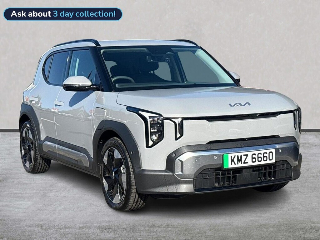 Kia EV2 107Kw First Edition 42Kwh