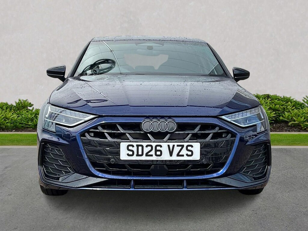 Audi A3 1.5 Tfsi Black Edition Sportback S Tron #5