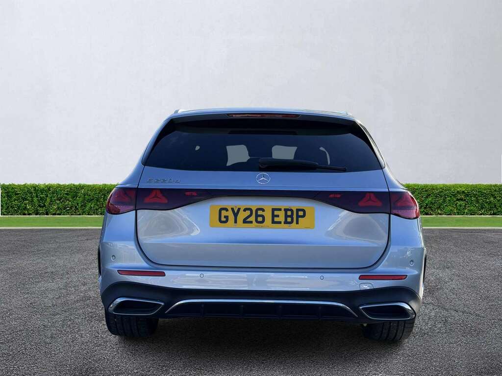 Mercedes-Benz E Class E220d Amg Line Premium 9G-tronic Pan Roof  #4