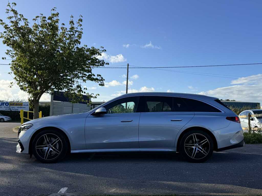 Mercedes-Benz E Class E220d Amg Line Premium 9G-tronic Pan Roof  #6