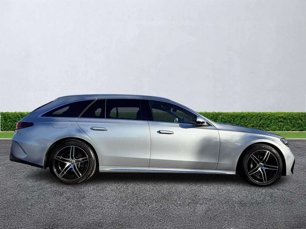 Mercedes-Benz E Class E220d Amg Line Premium 9G-tronic Pan Roof  #2