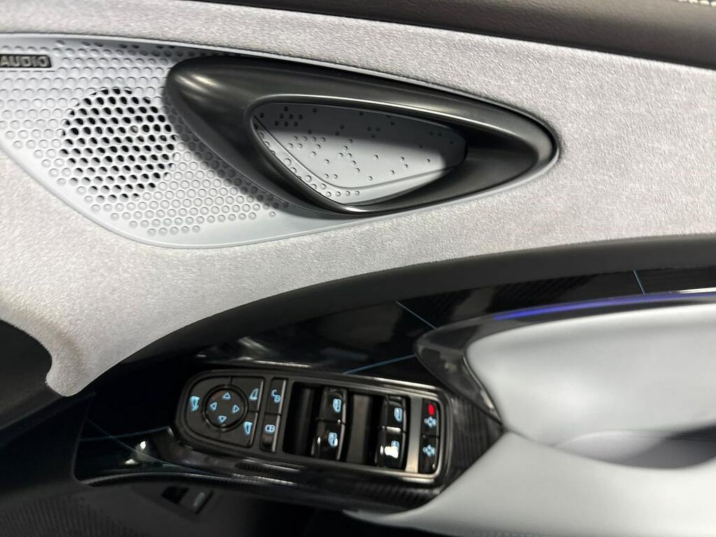 Byd Seal Seal 6 1.5 Dm-i Boost E-cvt Blue #21