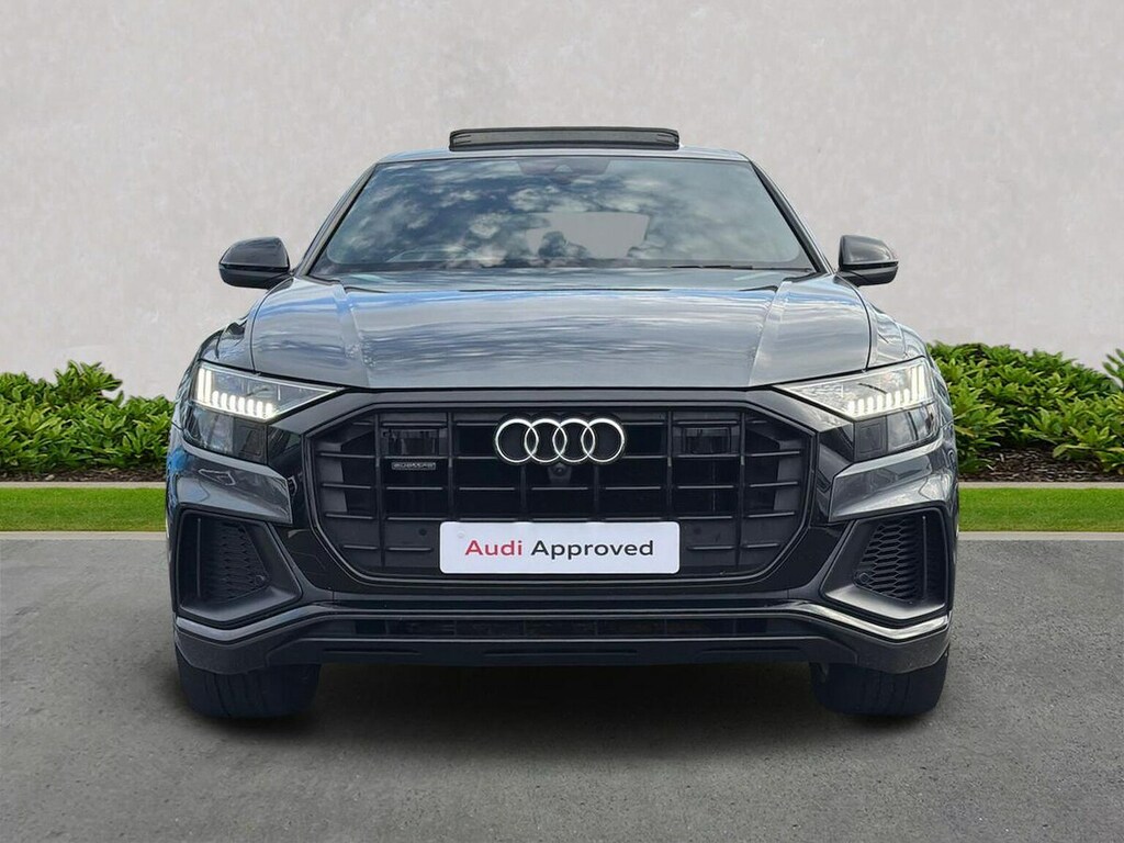 Audi Q8 50 Tdi Quattro Vorsprung Tiptronic  #5