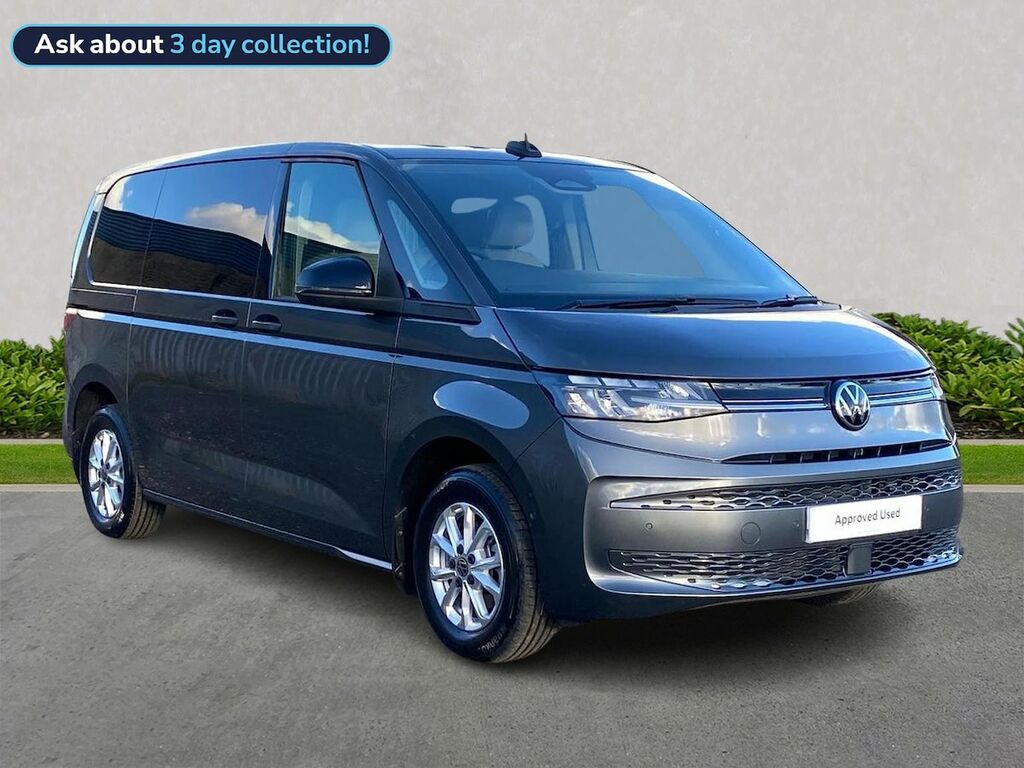Volkswagen Multivan 2.0 Tdi Life Dsg