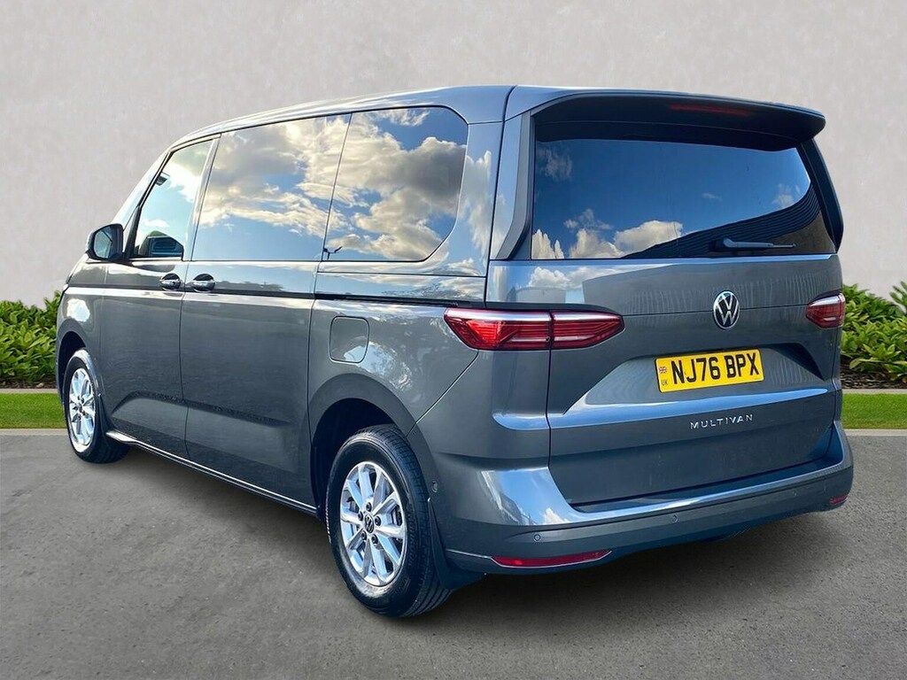 Volkswagen Multivan 2.0 Tdi Life Dsg #2