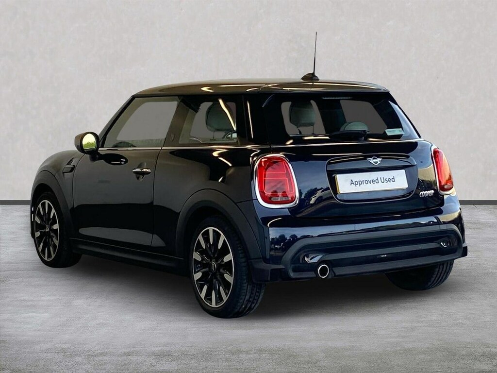 Mini Hatch 1.5 Cooper Exclusive Hatchback Steptron  #2