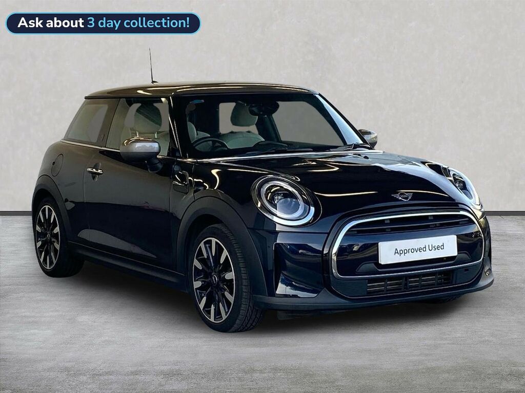 Mini Hatch 1.5 Cooper Exclusive Hatchback Steptron 