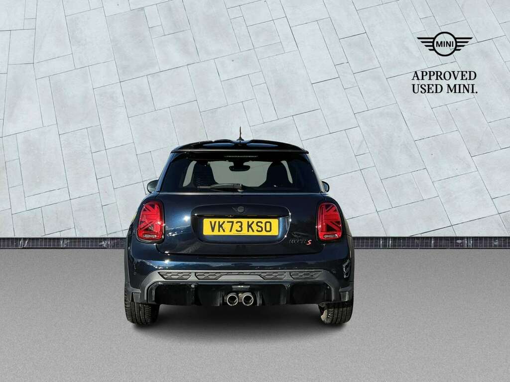Mini Hatch 2.0 Cooper S Sport Premium Plus  #5
