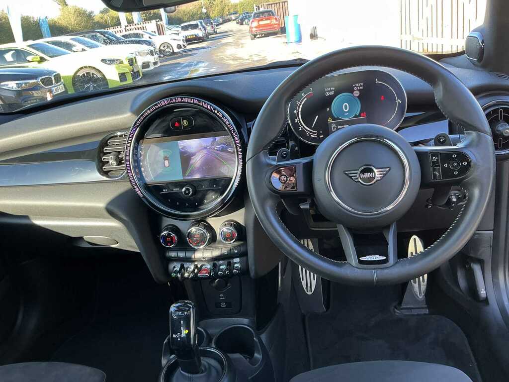 Mini Hatch 2.0 Cooper S Sport Premium Plus  #6