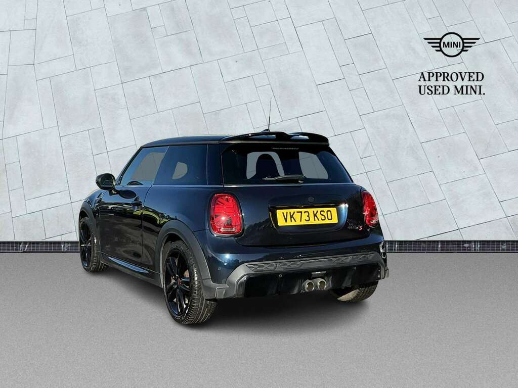 Mini Hatch 2.0 Cooper S Sport Premium Plus  #4