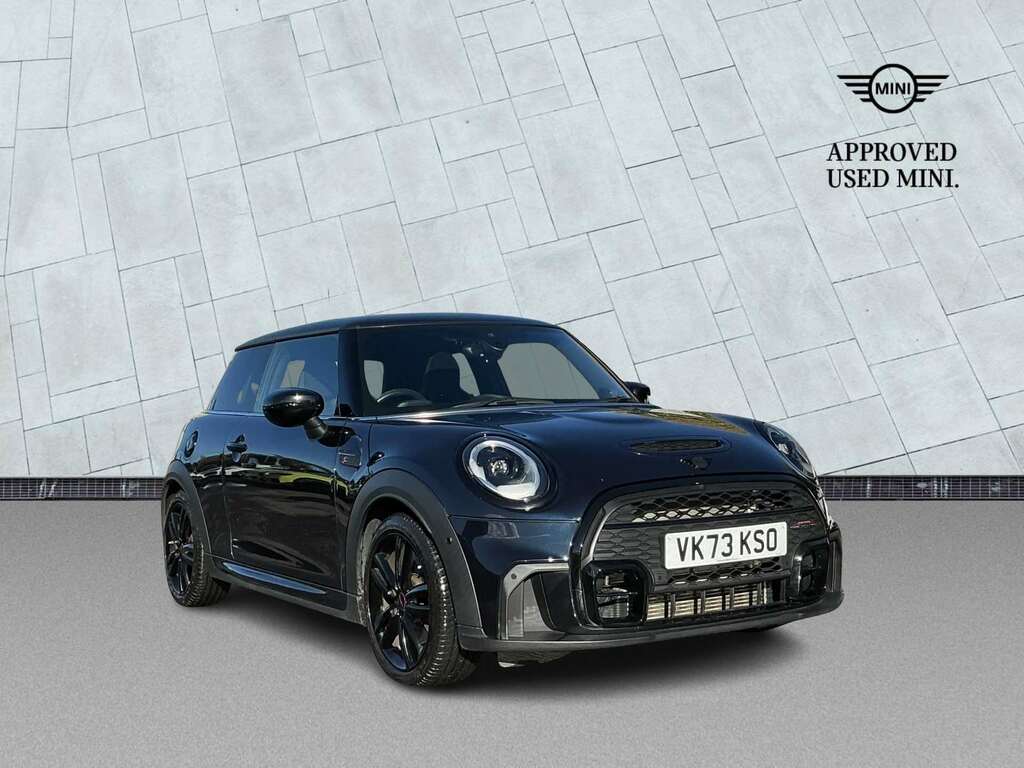 Mini Hatch 2.0 Cooper S Sport Premium Plus 