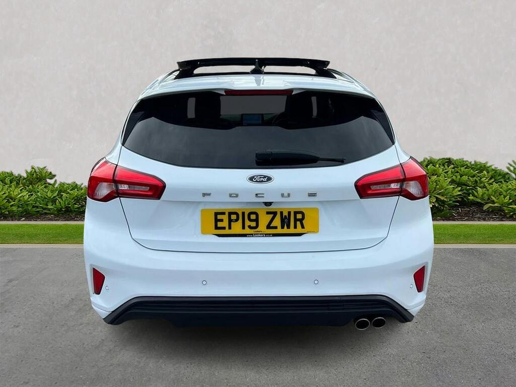 Ford Focus 1.5 Ecoblue St-line X Hatchback #4