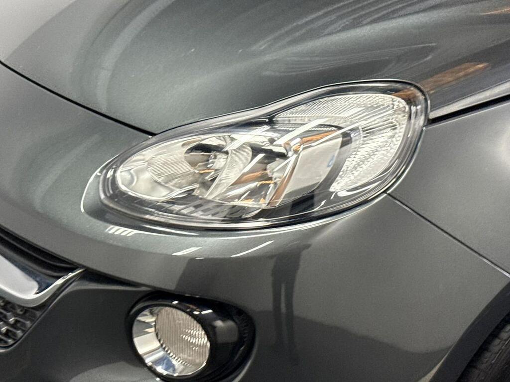 Vauxhall Adam 1.2I Griffin 70 Ps White #29
