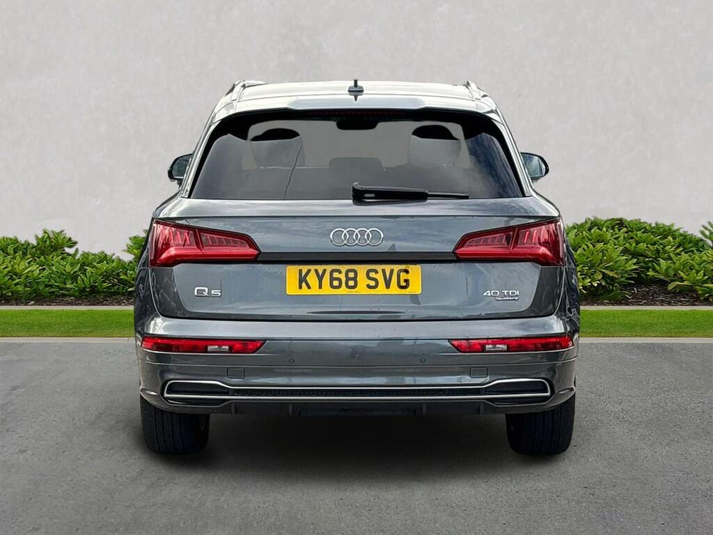 Audi Q5 2.0 Tdi 40 S Line Suv S Tronic Quattro #4