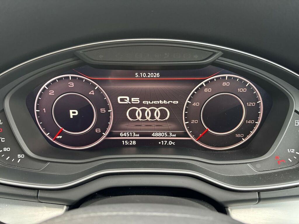 Audi Q5 2L S Line Black #10