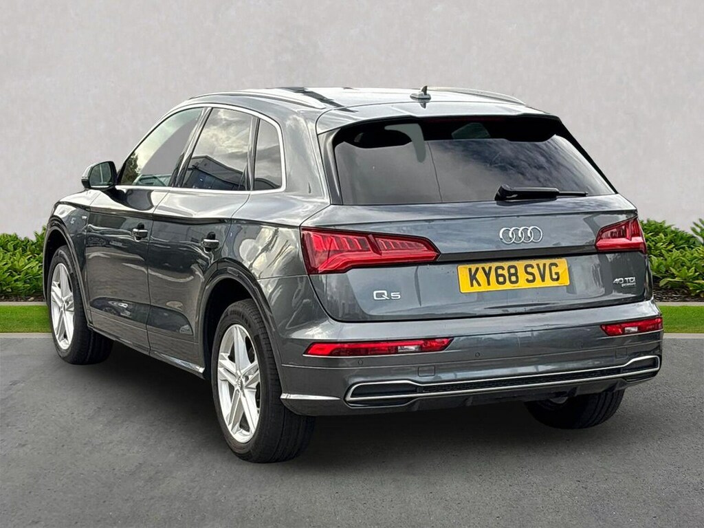 Audi Q5 2.0 Tdi 40 S Line Suv S Tronic Quattro #2