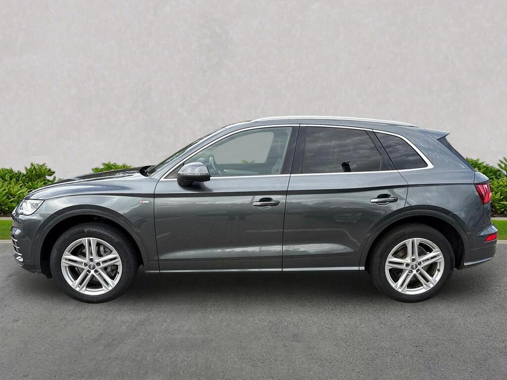 Audi Q5 2L S Line Black #19