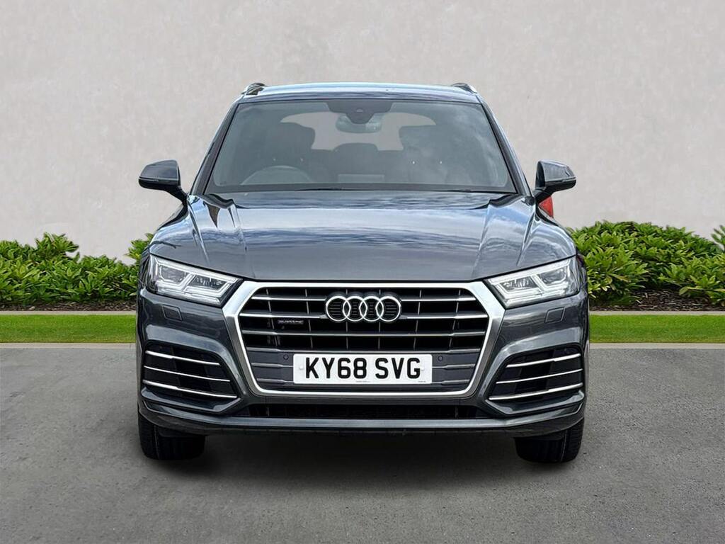 Audi Q5 2.0 Tdi 40 S Line Suv S Tronic Quattro #5