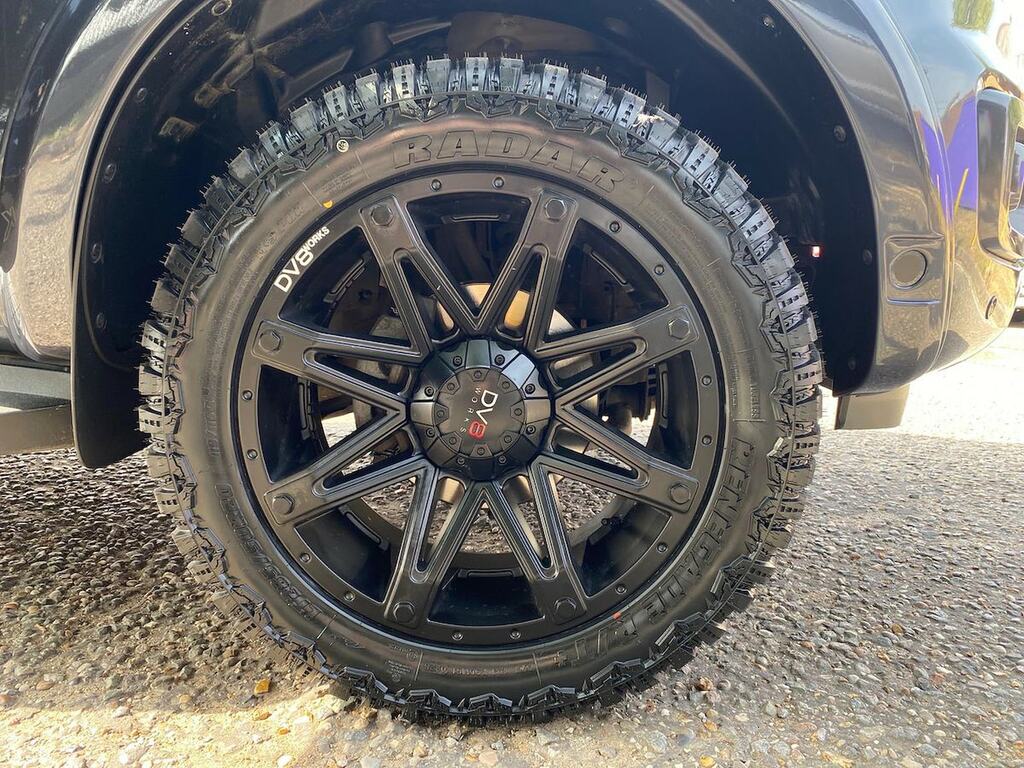 Ford Ranger Ranger 2.0Da Wildtrak Pick Up HK22DWN #4