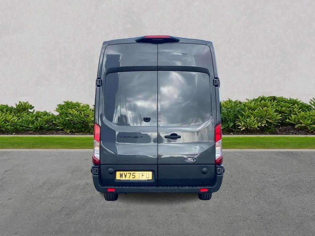 Ford Transit Custom 2.0 350 Ecoblue Limited Panel Van Manua WV75TFU #4