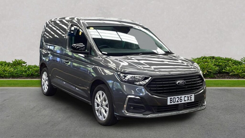 Ford Transit Connect 2.0 230 Ecoblue Limited Panel Van