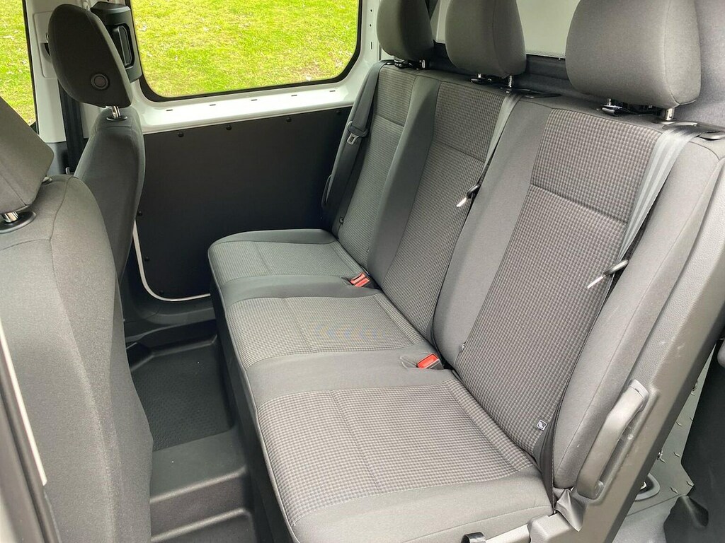 Volkswagen Caddy Maxi 2.0Tdi 122Ps C20 Cargo Commerce Pro-tech Pack Pro Grey #10