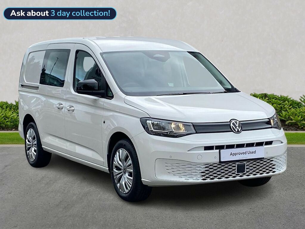 Volkswagen Caddy Maxi 2.0 Tdi 102 Commerce Van Busassistance