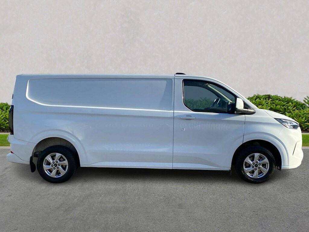Ford Transit Custom 2.0 Ecoblue 136Ps H1 Van Limited #3