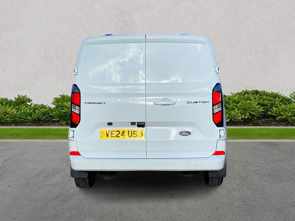 Ford Transit Custom 2.0 Ecoblue 136Ps H1 Van Limited #5