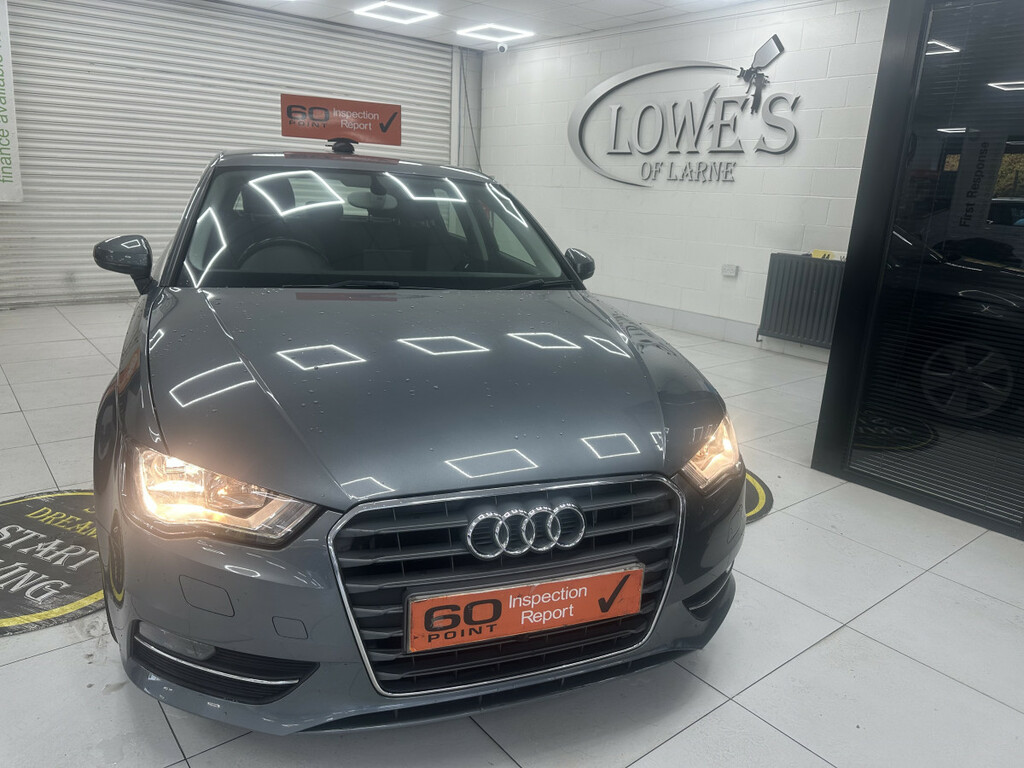 Audi A3 1.4 Tfsi Sport Grey #6