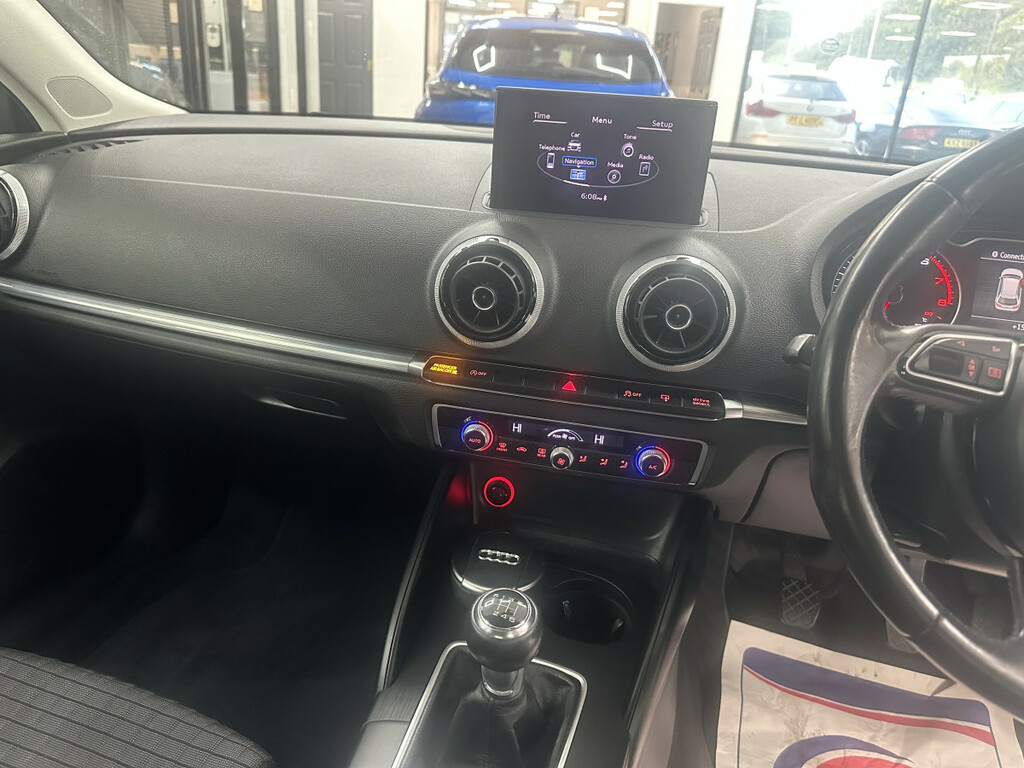 Audi A3 1.4 Tfsi Sport Grey #3