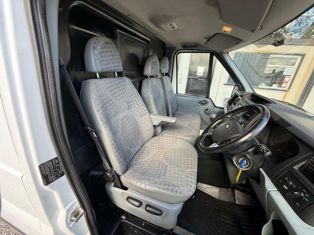 Ford Transit Custom 2.2 Tdci 280 Trend Fwd L2 H1 White #5