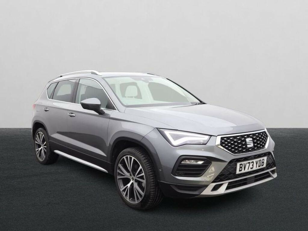 Seat Ateca 2.0 Tdi Xperience Lux Grey