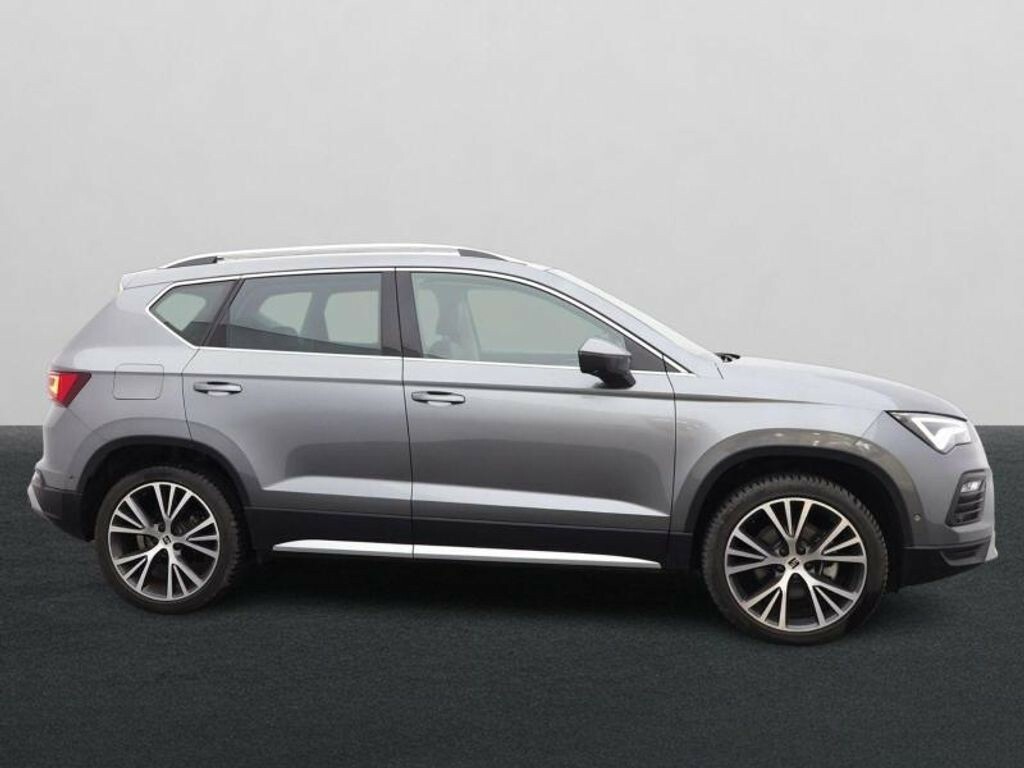 Seat Ateca 2.0 Tdi Xperience Lux Grey #2