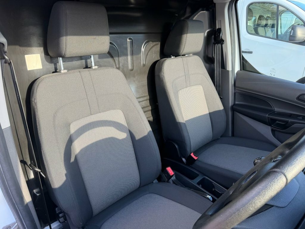 Ford Transit Connect 1.5L Leader White #6