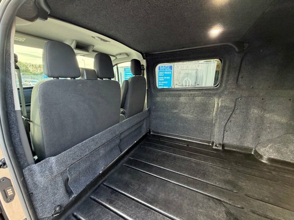 Ford Transit Custom Custom 2.0Tdci 270 L1 Swb Trend 129Bhp Euro6 Ulez Silver #20