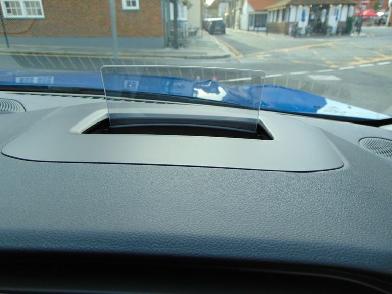 Ford Kuga 2.5 Phev Active Cvt Blue #4