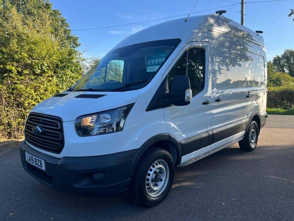 Ford Transit Custom 280 Limited 2.0 Tdci 130 Full Body Kit Upgraded Al Grey #2