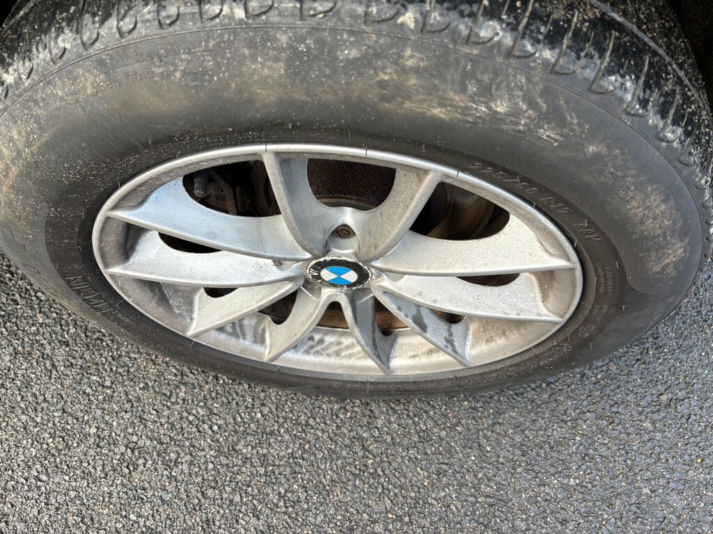 BMW X3 2.0 20D Se Suv Xdrive Euro 5 Ss Black #5