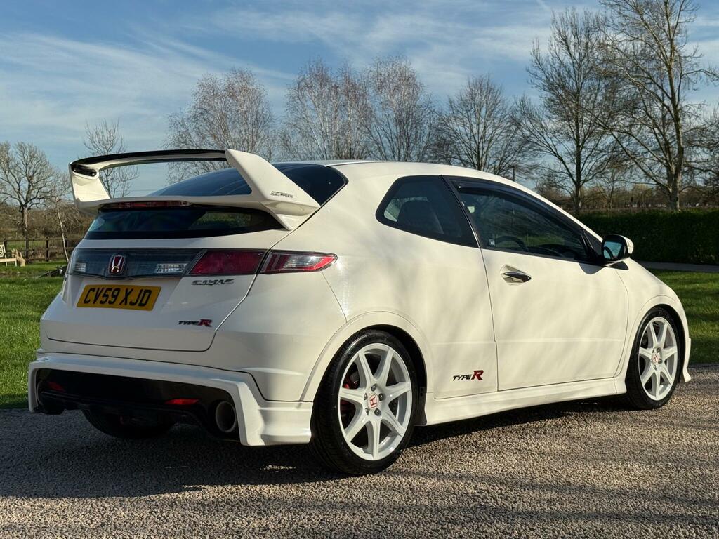 Honda Civic 1.8 I-vtec Es Hatchback 169 Silver #11