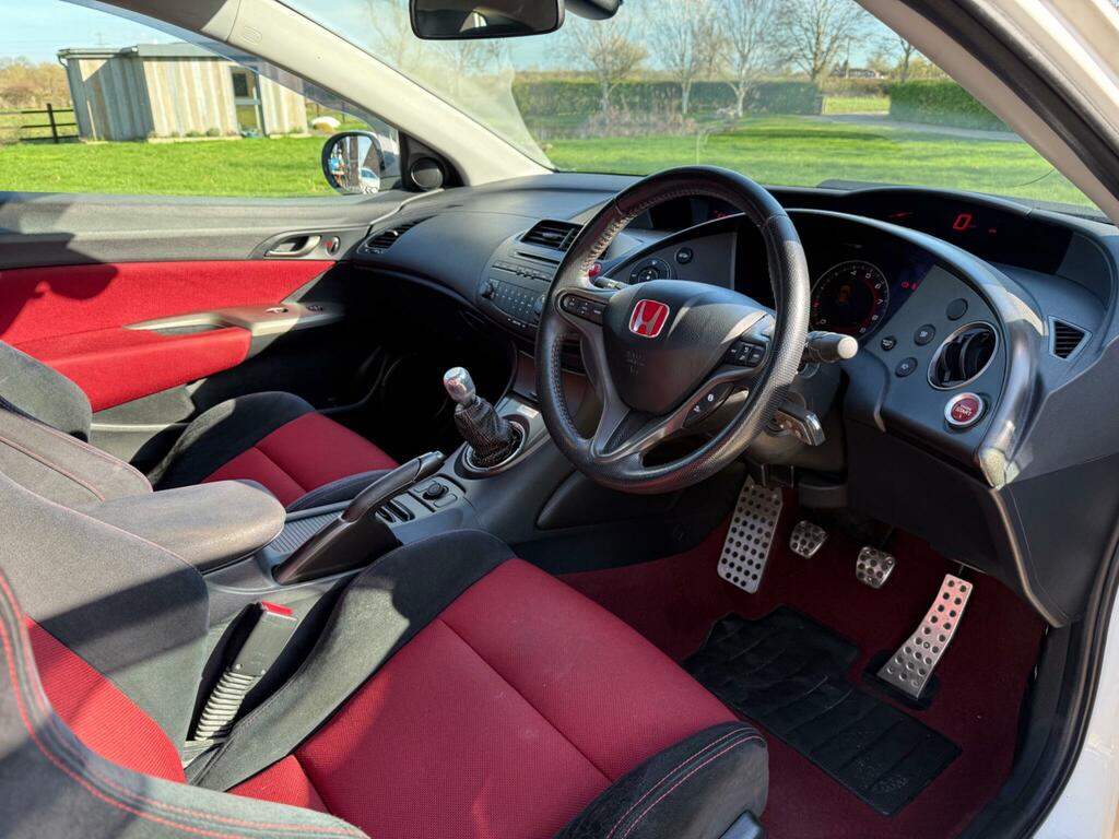 Honda Civic 1.8 I-vtec Es Hatchback 169 Silver #15