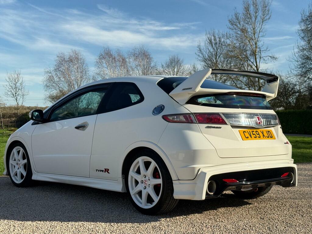 Honda Civic 1.8 I-vtec Es Hatchback 169 Silver #7