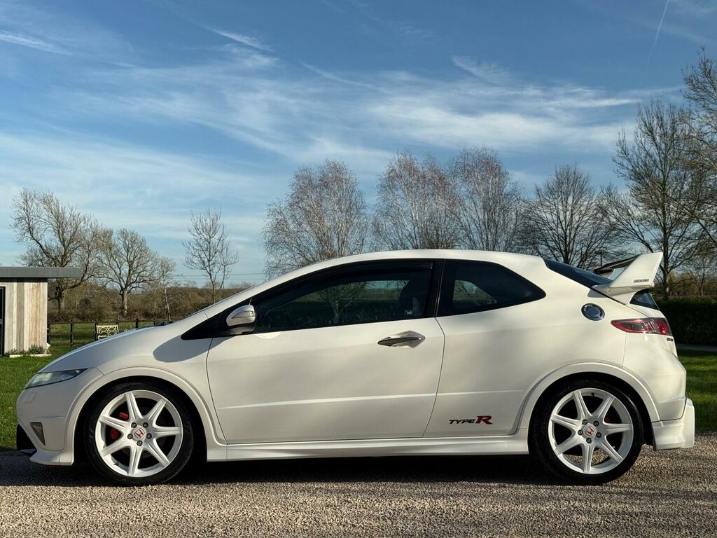 Honda Civic 1.8 I-vtec Es Hatchback 169 Silver #4