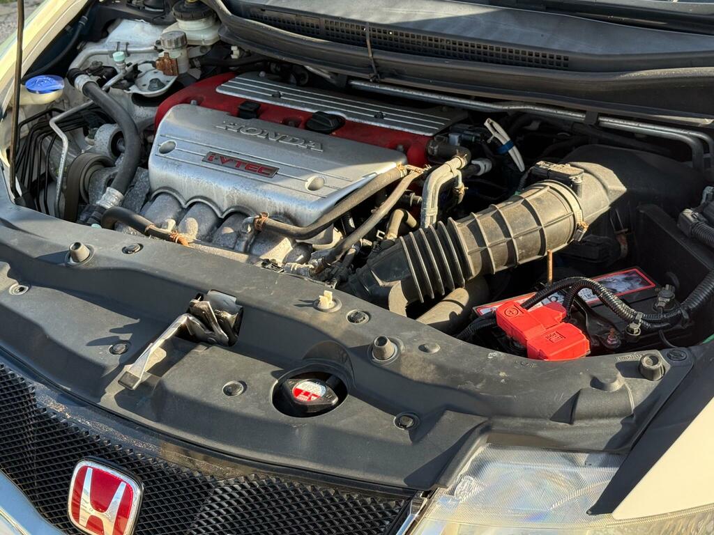 Honda Civic 1.8 I-vtec Es Hatchback 169 Silver #20