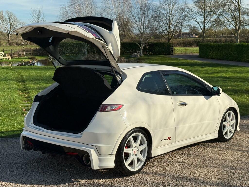 Honda Civic 1.8 I-vtec Es Hatchback 169 Silver #10