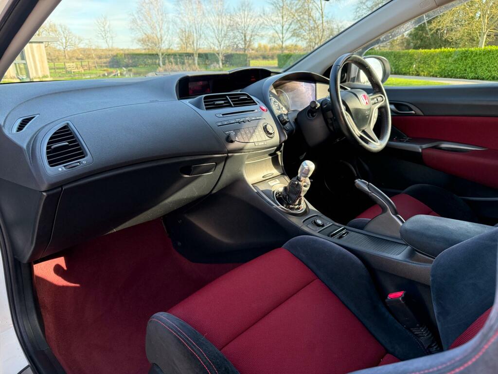 Honda Civic 1.8 I-vtec Es Hatchback 169 Silver #13