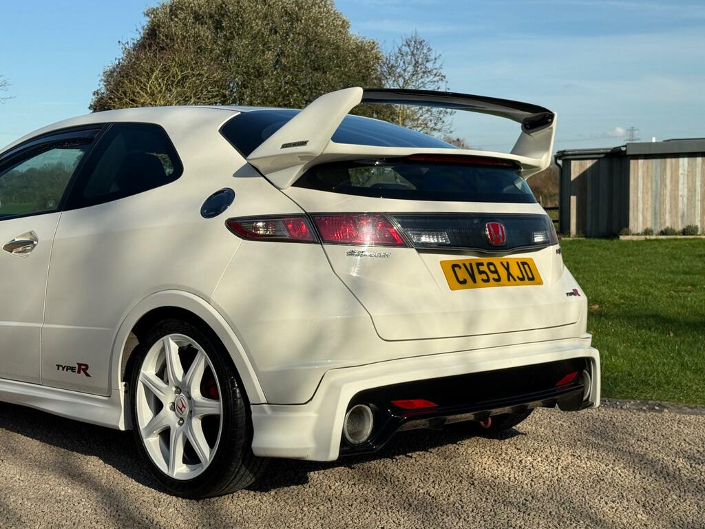 Honda Civic 1.8 I-vtec Es Hatchback 169 Silver #8