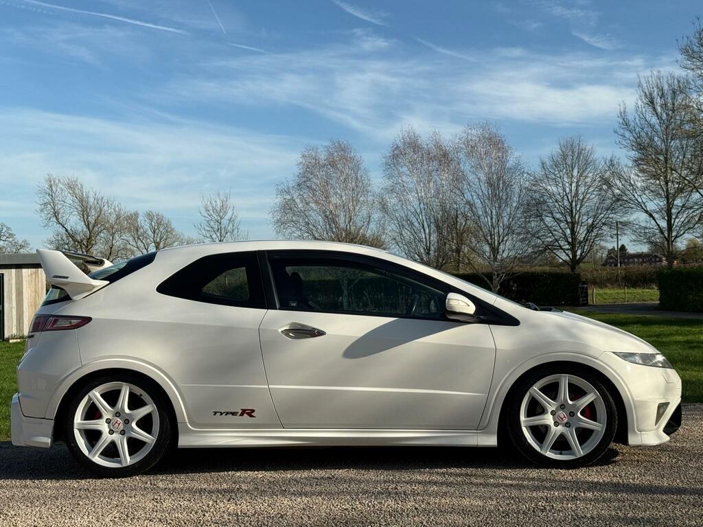 Honda Civic 1.8 I-vtec Es Hatchback 169 Silver #9