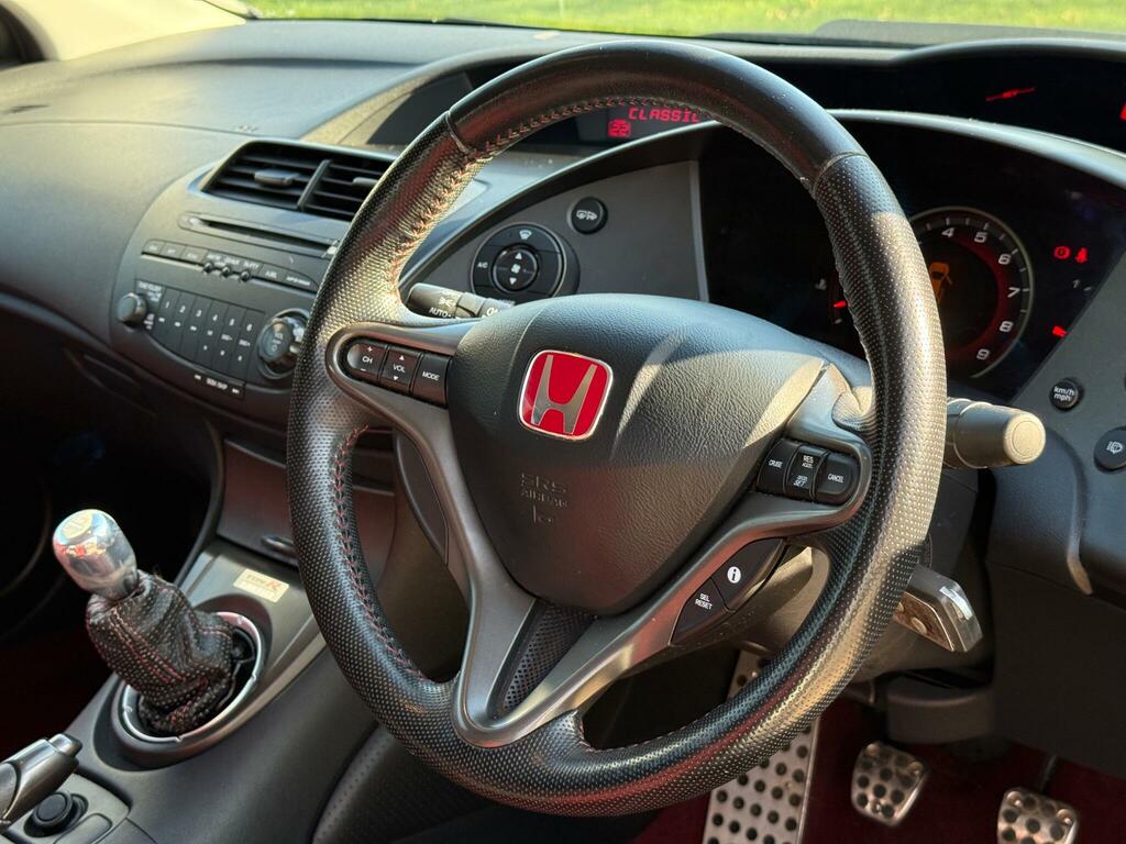 Honda Civic 1.8 I-vtec Es Hatchback 169 Silver #23