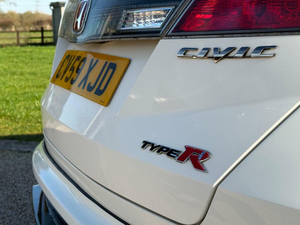 Honda Civic 1.8 I-vtec Es Hatchback 169 Silver #26